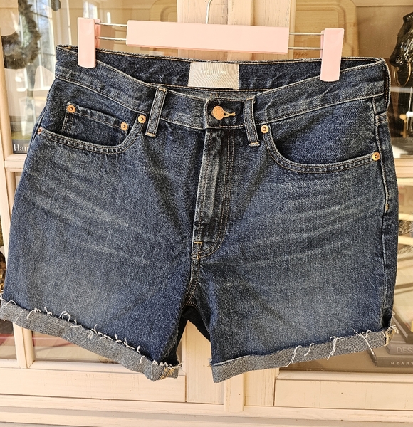 Everlane The Denim Short Cuffed 27 - Picture 5 of 7